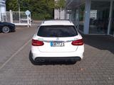 Mercedes-Benz C 63 AMG Mercedes-AMG C 63 T Pano LED - mit Benzin-Antrieb: Vollleder, Scheckheftgepflegt, Kombi, mit Klimaanlage