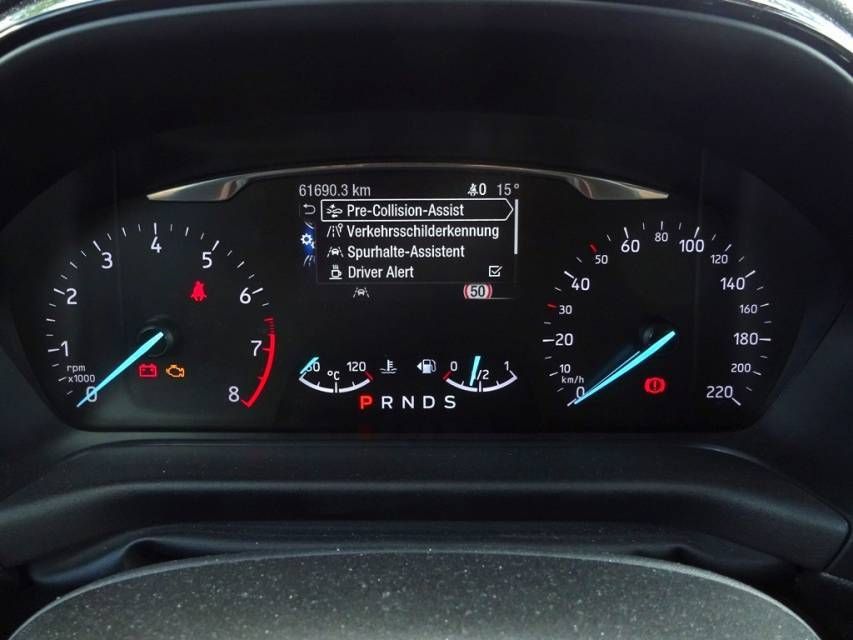Fahrzeugabbildung Ford Fiesta 1.0 EcoBoost Automatik Active