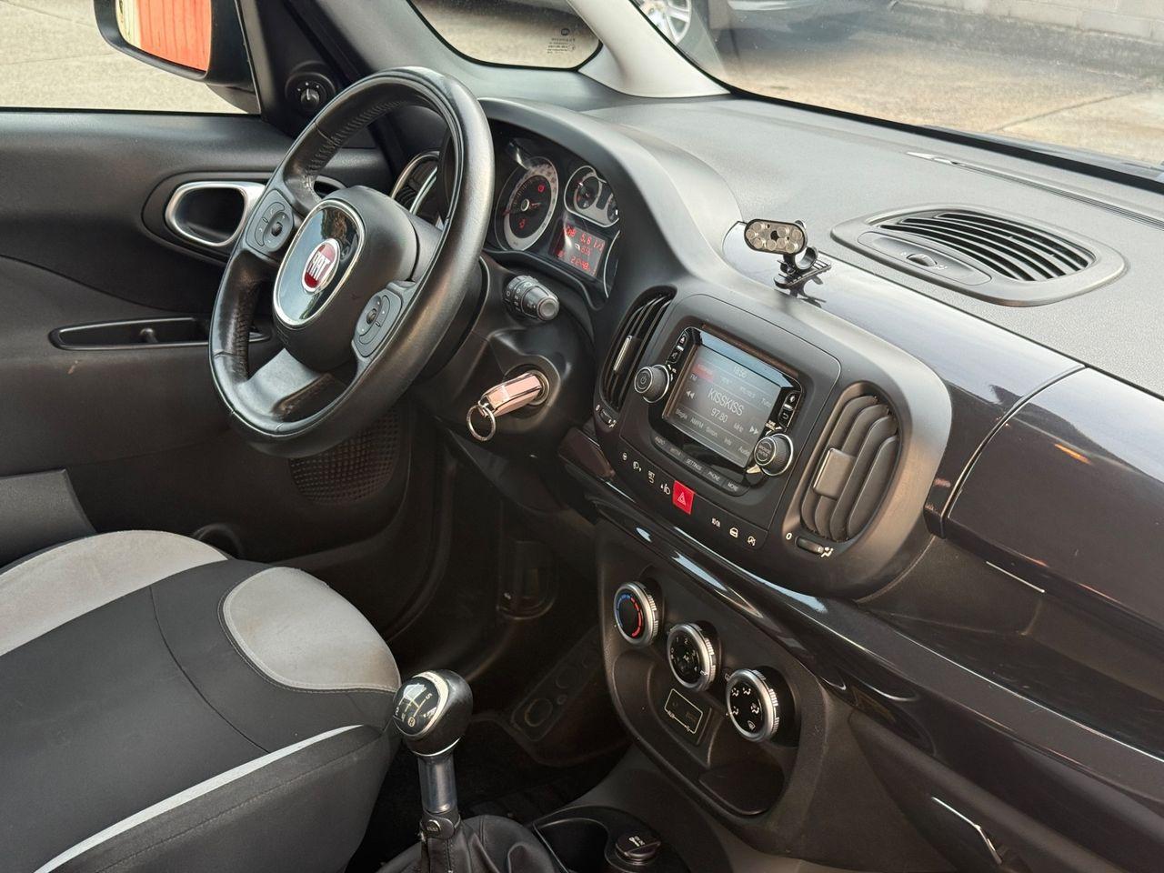 Fiat 500L 2015 — photo 5