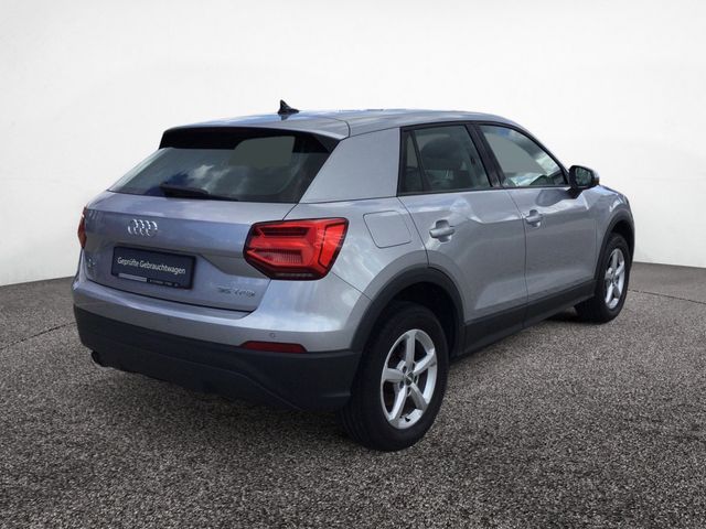 Q2 35 TFSI KLIMA PDC NAVI AHK LED SCHEINWERFER
