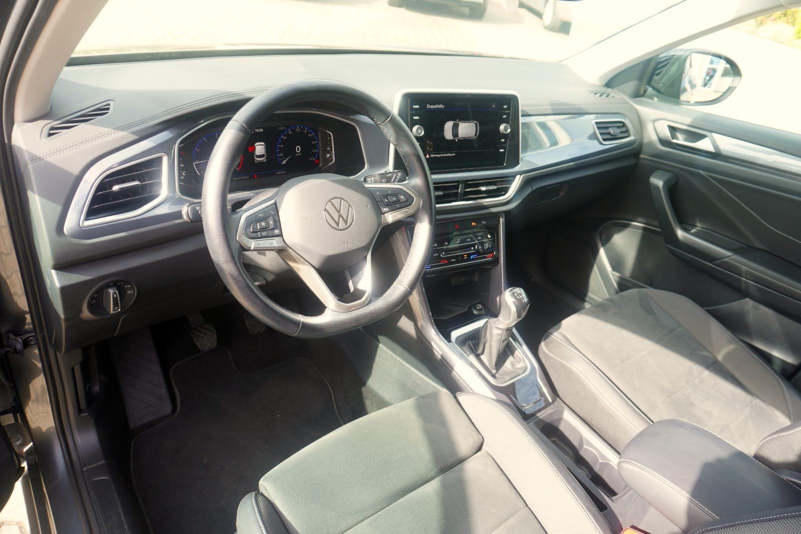 Volkswagen T-Roc 1.0 Style LED Navi ACC, миниатюра 17