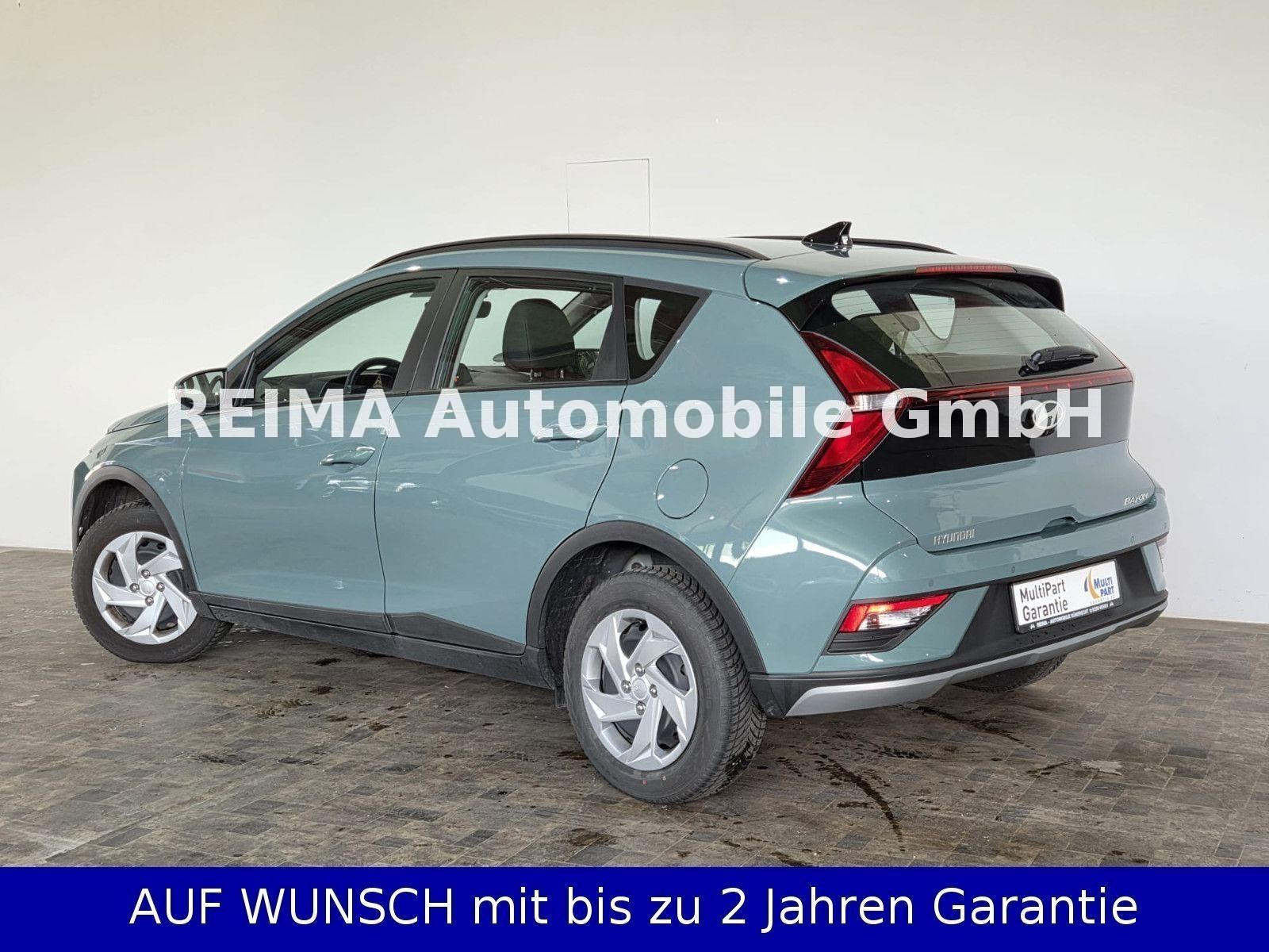 Fahrzeugabbildung Hyundai Bayon 1,0i Select 2WD, Klima, Kamera, Navi