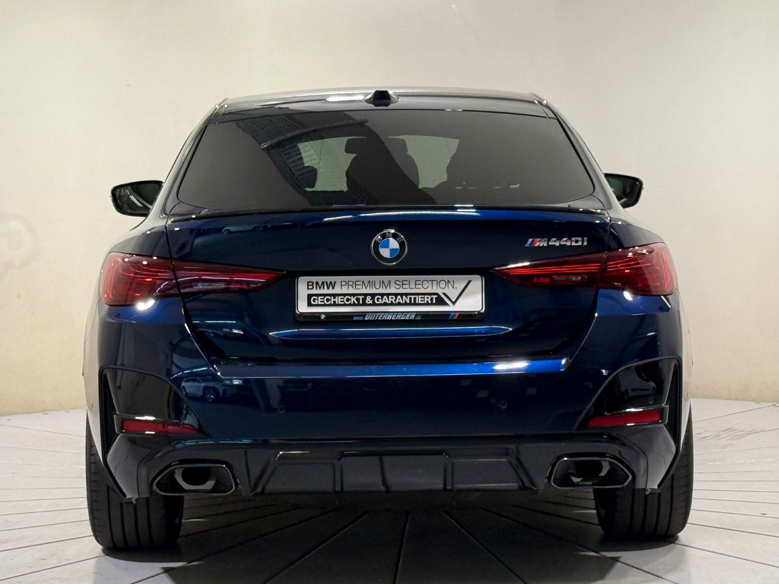 BMW M440i xDrive Gran Coupé Pro Standhzg ACC 360 HUD foto 5