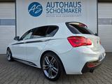 BMW 118i M Sport*PERFORMANCE*18Zoll,LED,SHZ,PDC,Temp - BMW 118 aus 2017