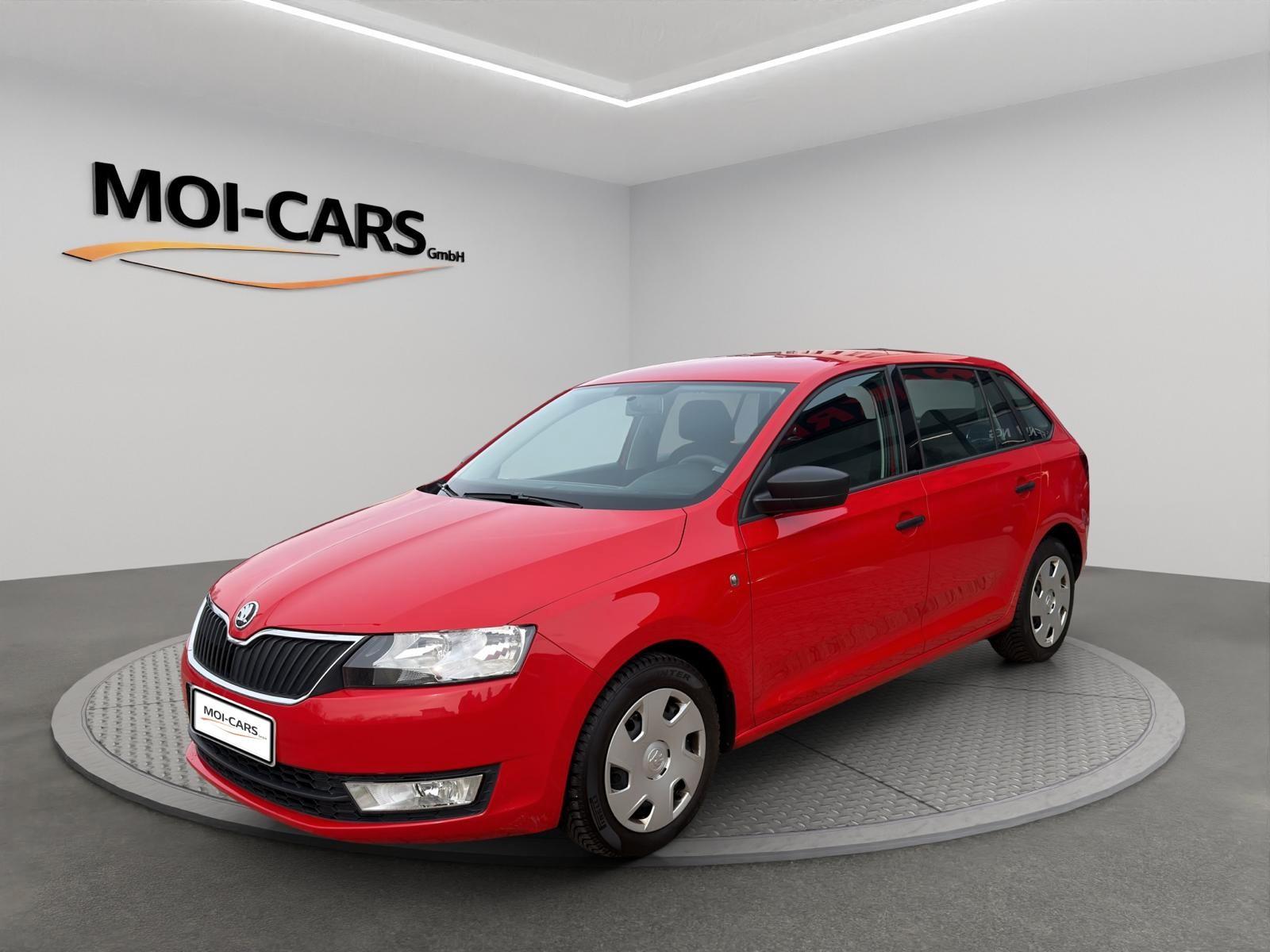 Skoda Rapid Spaceback Cool Edition KLIMA*PDC*Garantie*