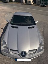 Mercedes-Benz SLK 200 KOMPRESSOR - - Mercedes-Benz SLK 200 in Bochum