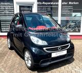 Smart ForTwo 1.0 coupe mhd~Klima~Szhg~Stoff Rot~ - Smart: Mhd
