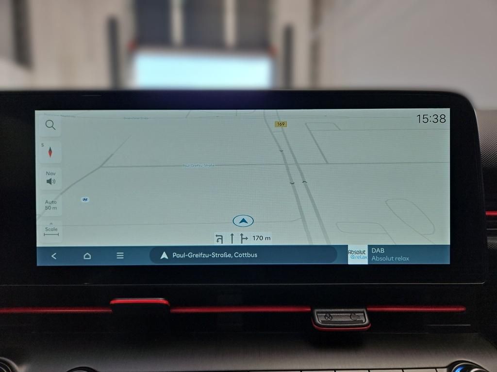 Fahrzeugabbildung Hyundai KONA EV 2WD 65,4kWh N-Line WPumpe KlimaA Navi