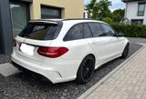 Mercedes-Benz C 63 AMG -Junge Sterne/OPF/Carbon- - Mercedes-Benz C 63 AMG: Carbon