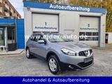 Nissan Qashqai 2.0 I-Way *8X-REIFEN*ANHÄNGERKUPPLUNG* - gebrauchte Nissan Qashqai aus dem Jahr 2011