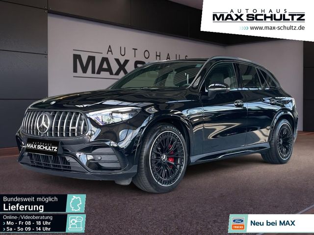 Mercedes-Benz GLC 63 S E V-Max*AHK*Pano-Dach*Head-Up*Burmeste