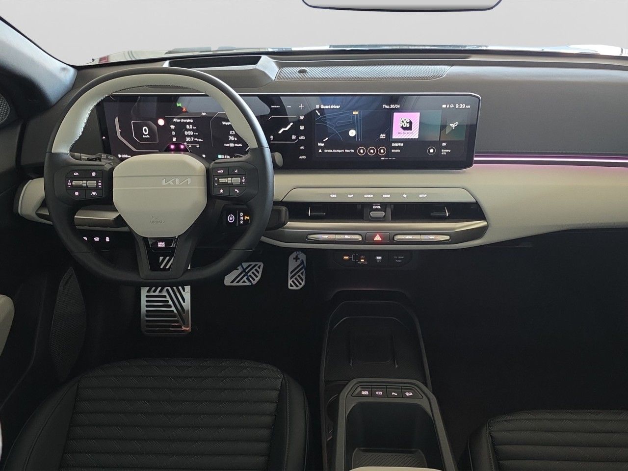 Kia EV4 - Bild 13