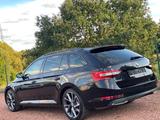 Skoda Superb Combi 2.0 TDI*Sportline 4x4 STHZ*AHK* - Skoda mit Diesel-Antrieb: Allradantrieb, Kombi, 0