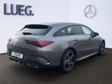 Mercedes-Benz CLA 200 Shooting Brake AMG-EDITION+NIGHT+AHK - Mercedes-Benz CLA-Klasse: Shooting Brake