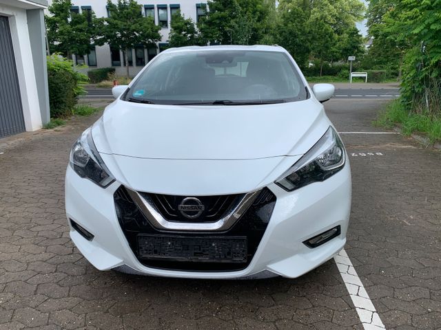 Nissan Micra N-Way