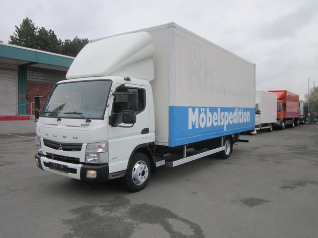 Mitsubishi Fuso Canter 7 C 15 Möbelkoffer LBW