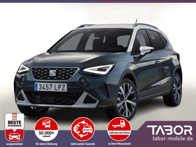 Seat Arona 1.0 TSI 116 DSG Style KlimaKomfP ParkAs