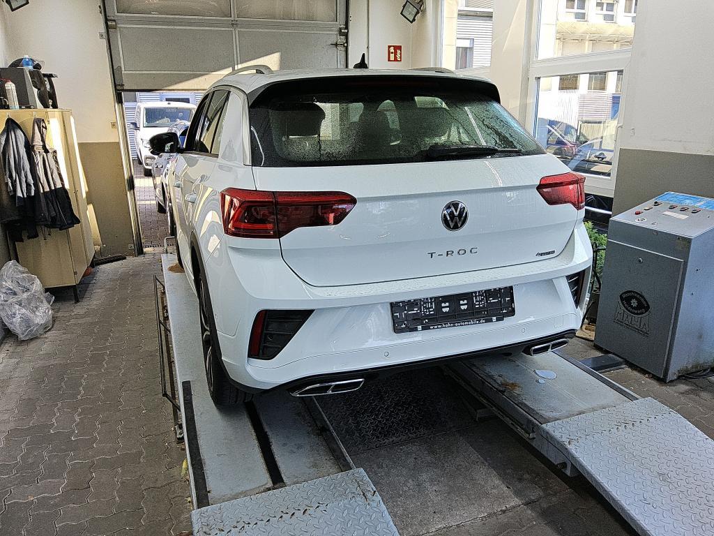 Volkswagen T-Roc R-Line 4Motion DCC Panorama Leder Nappa