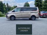 Ford Tourneo Custom Titanium X L1 8-Sitzer - Hybrid (Diesel/Elektro): Kleinbus
