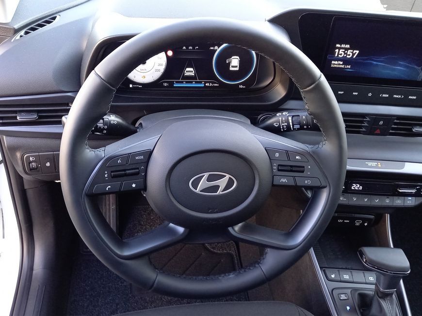 Hyundai i20 – Bild 10