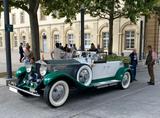 Rolls-Royce Phantom II Open Tourer Maharadscha - Rolls-Royce Phantom: Cabrio