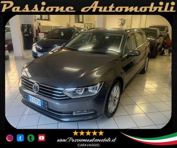 VW Volkswagen Passat 1.6 TDI DSG Comfortline BlueMo