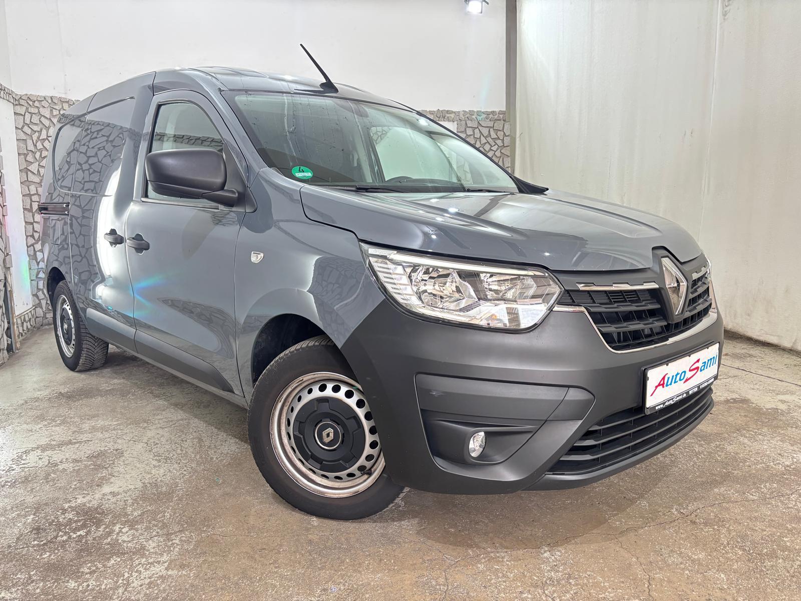 Renault Express Ext KLIMA LED S-HEIZ EINPARKHILFE 1.HAND