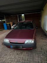 Ford Fiesta 1,3 Liter GFJ Automatik - gebrauchte Ford Fiesta aus dem Jahr 1995