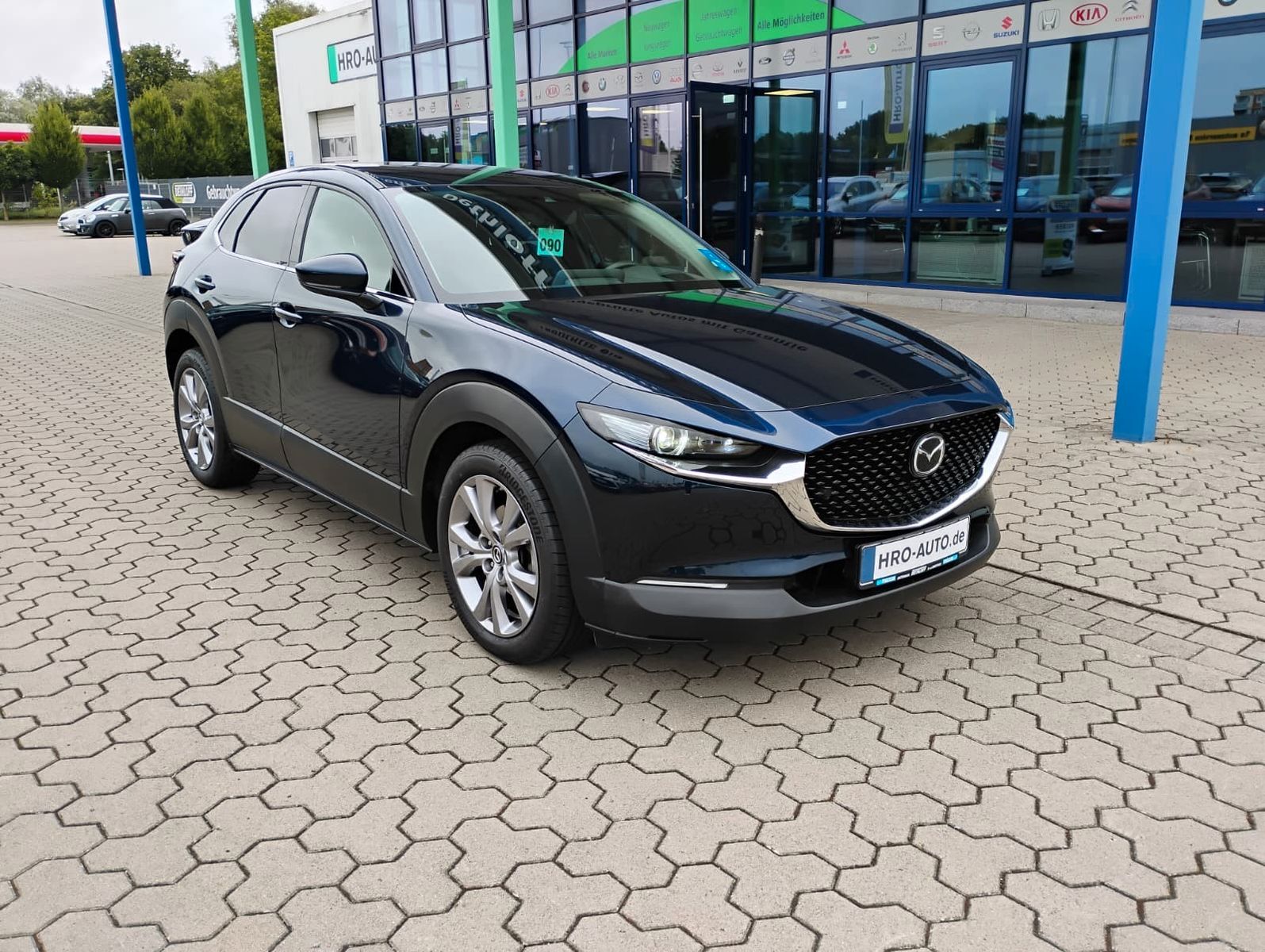 Mazda CX-30 (06/2021, Benzin)