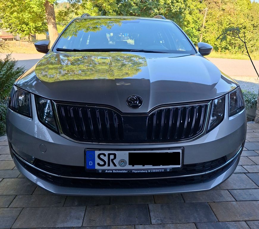 Image of Skoda Octavia
