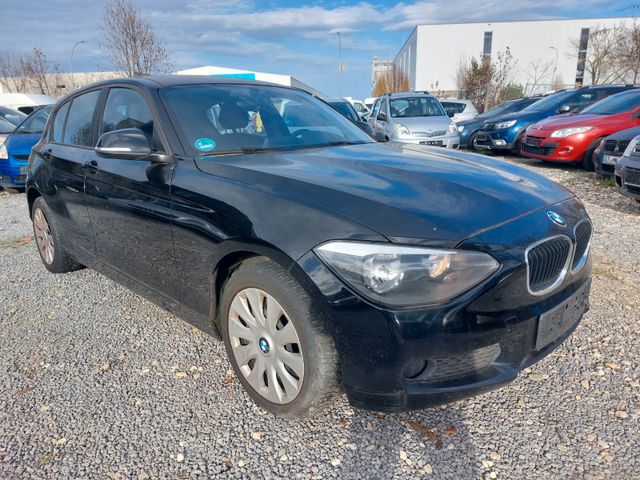 BMW 116 Baureihe 1 Lim. 5-trg. 116i