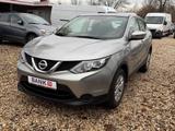Nissan Qashqai 1.2*Garantie*TÜV+Service Neu* - Nissan Qashqai in Halle
