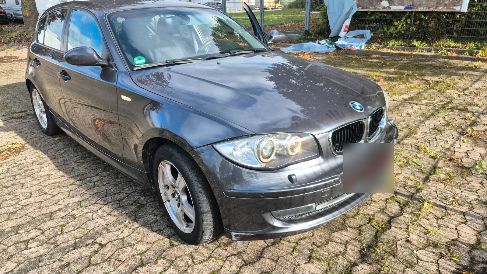 BMW 118