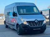 Renault Master Mixto Rollstuhlrampe Behindertengerecht - Renault Master mit Diesel-Antrieb: Automatik