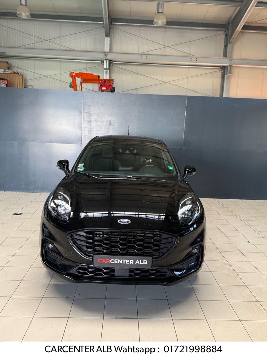 Ford Puma 1,0 EcoBoost 92kW ST-Line*Navi*SHZ*LED*Temp