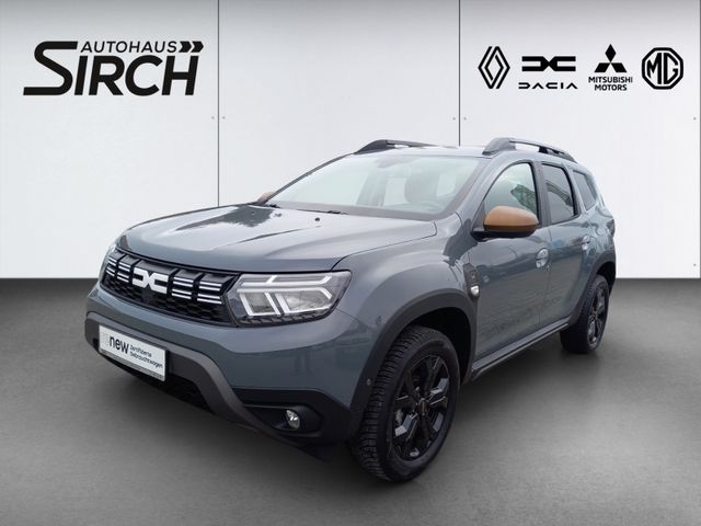 Dacia Duster Extreme TCe 150 4x4*NAVI*SHZ*KAM*