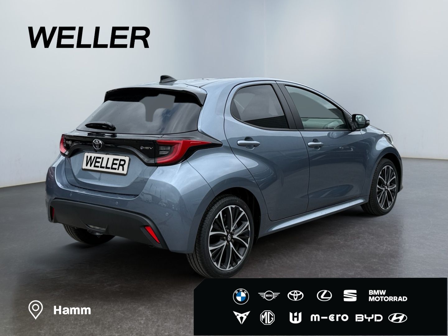 Toyota Yaris - Bild 15