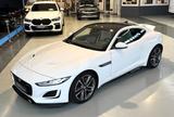 Jaguar F-Type Coupe P300 Aut. R-Dynamic Pano+Navi+LED+ - Jaguar F-Type aus 2021