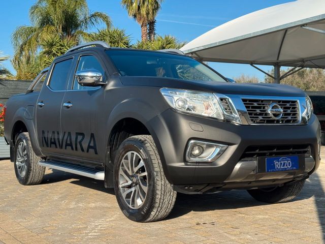 Nissan Navara 2.3 dCi 4WD Double Cab N-Connecta 