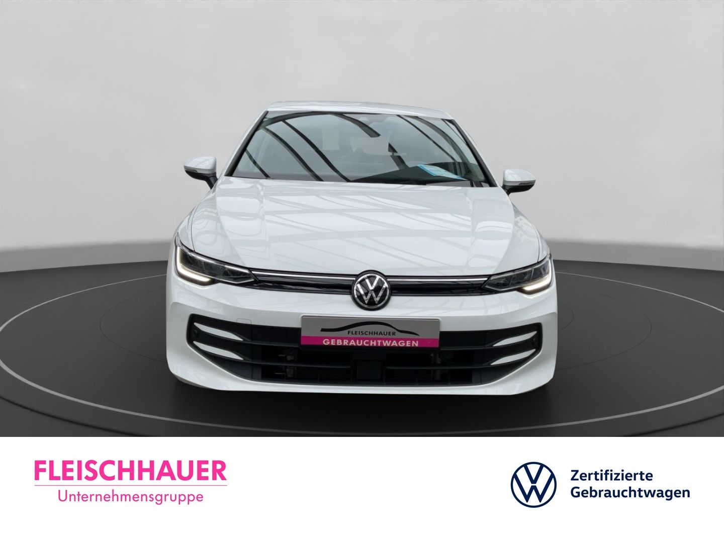 Volkswagen Golf VIII 1.5 eTSI eHybrid DSG Digitales Cockpit foto 2