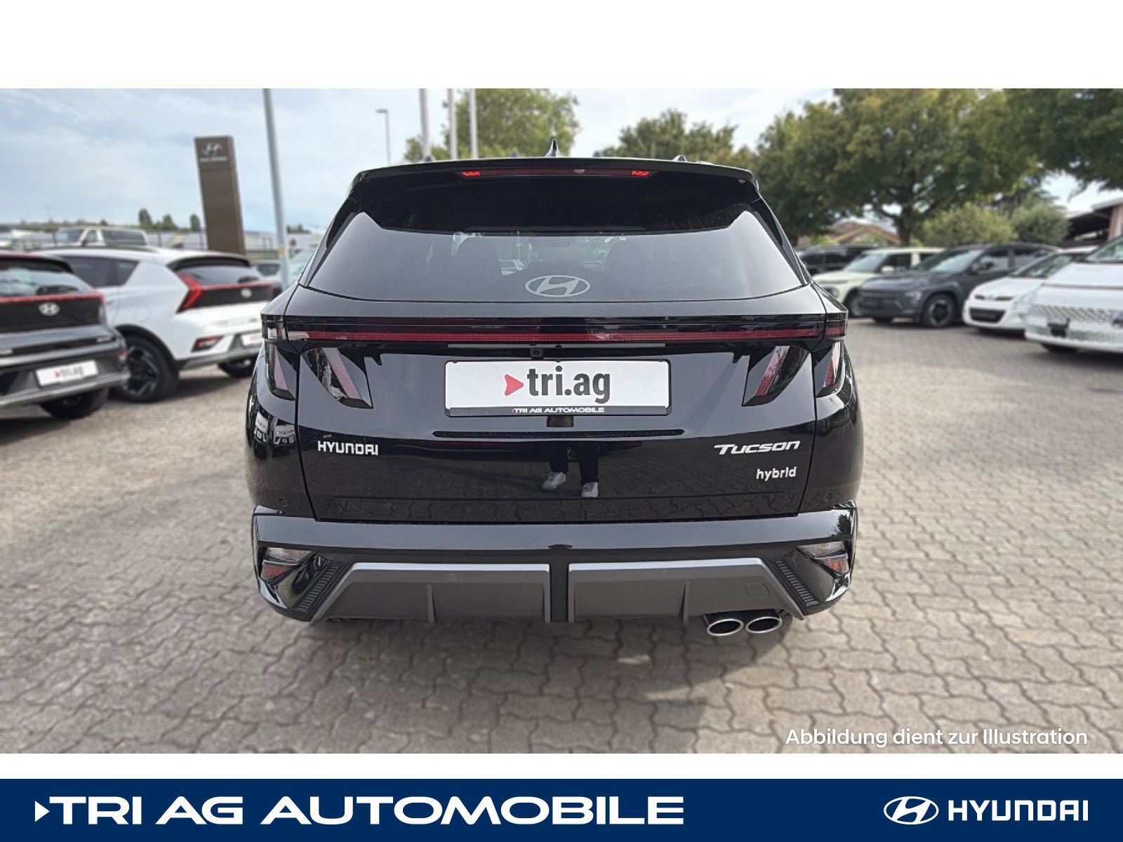 Hyundai TUCSON - Bild 4