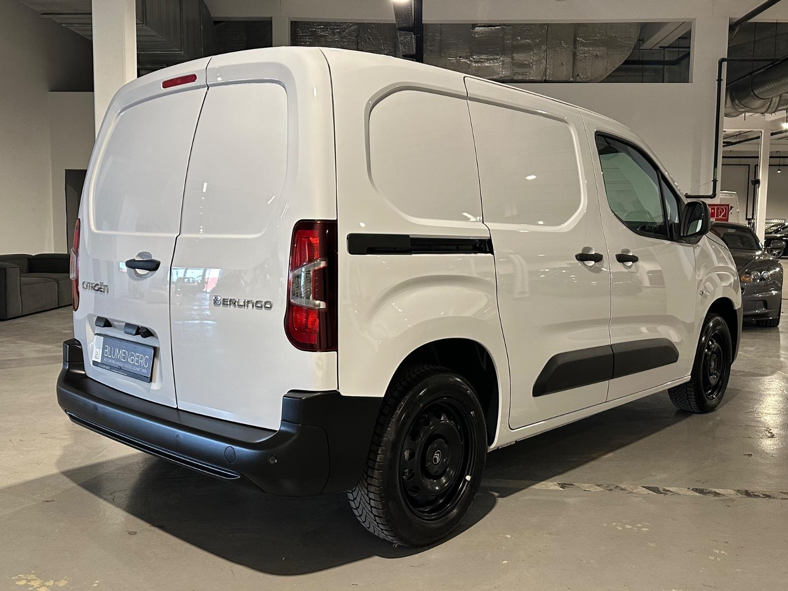 Citroën Berlingo Kasten L1H1/M *Carplay,Kamera,Tempo.*