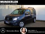 Mercedes-Benz Citan 109 CDI Tourer Lang KLIMA+SITZHEIZUNG - gebrauchte Mercedes-Benz Citan aus dem Jahr 2014