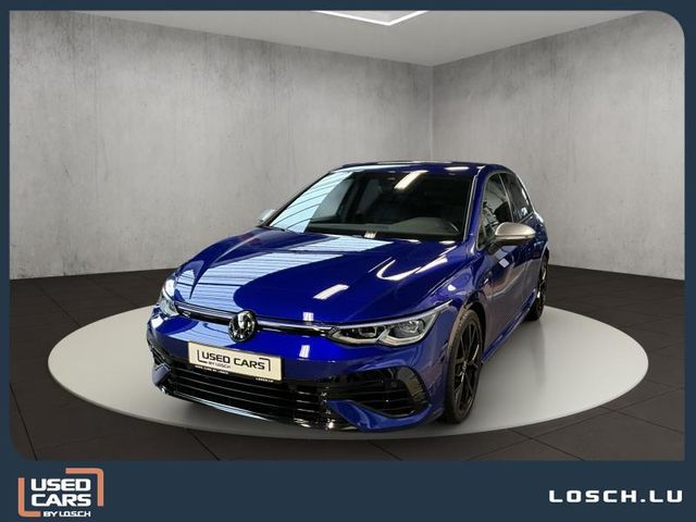 Volkswagen Golf R+DSG+4x4+LED+NAVI