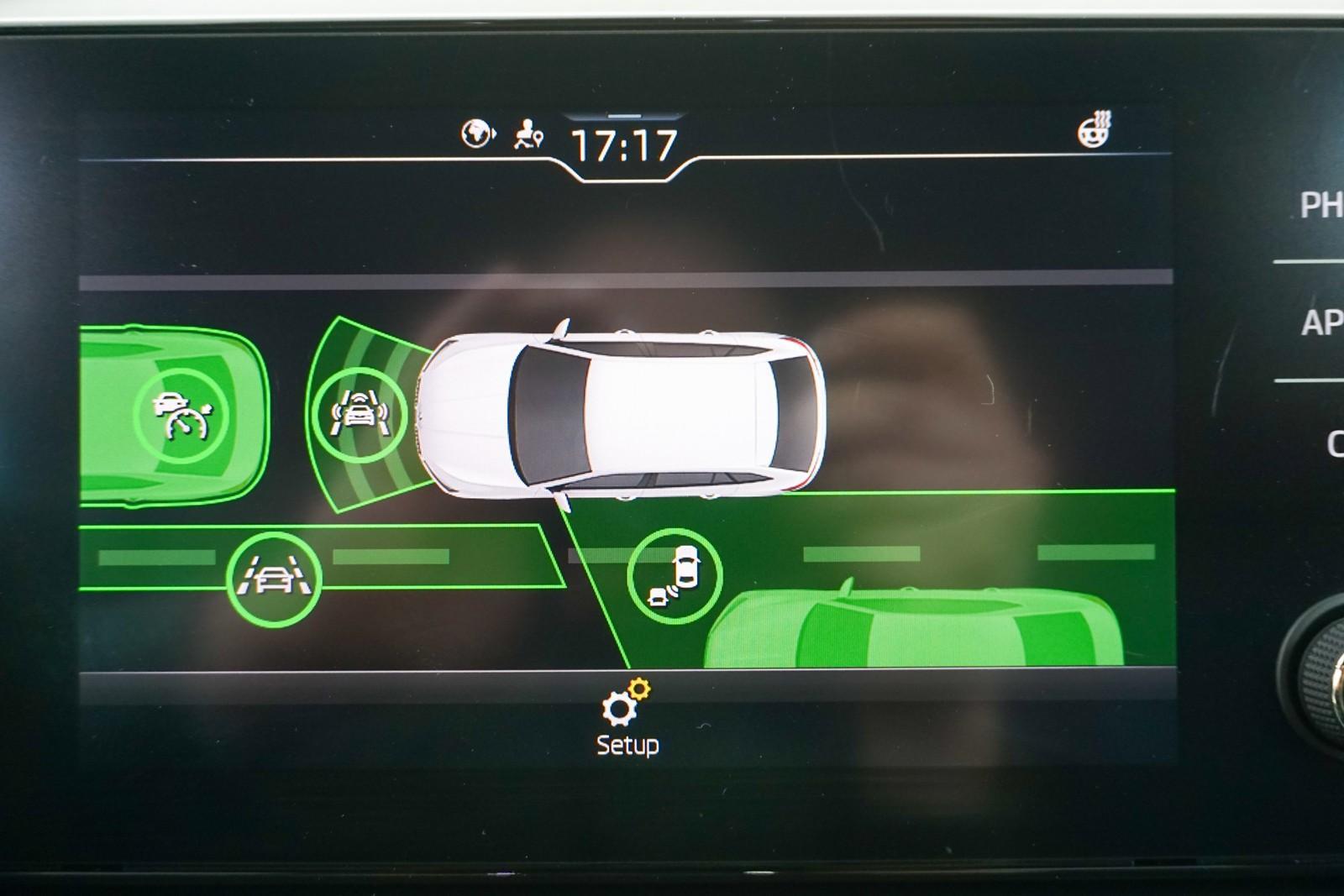 Skoda Scala Style ACC Kamera Kessy LED