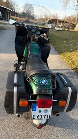 BMW R 100 RT - BMW 1981 R100