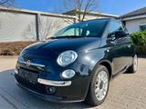 Fiat 500 C Lounge*CABRIO*86-PS*ROTES-VERDECK*HU-NEU ! - Fiat 500C aus 2013