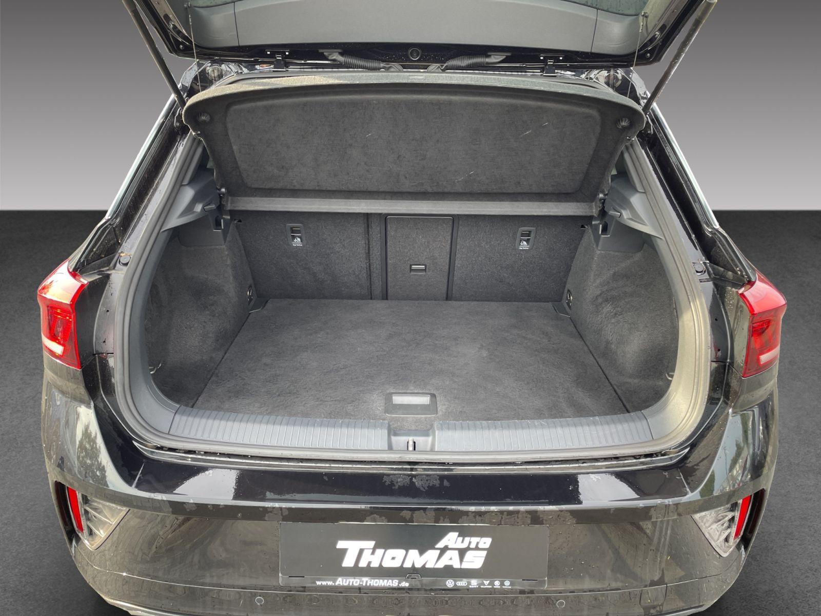 Volkswagen T-Roc 2.0 TSI 7-Gang DSG 4MOTION R-Line AHK, миниатюра 12