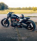 Harley-Davidson Softail FXDR 114 Thunderbike Custom Breakout TOP