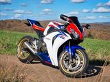 Honda CBR 1000 RR Fireblade HRC SC59 | neu HU Service - HONDA CBR 1000 SC59
